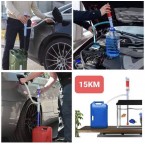 Pumpa baterijska za pretakanje tečnosti